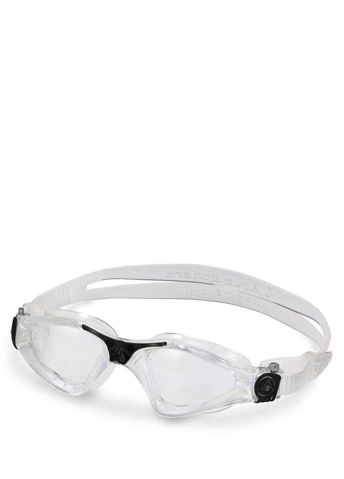 Aqua Sphere Kayenne Şeffaf Yüzücü Deniz Gözlüğü - 3