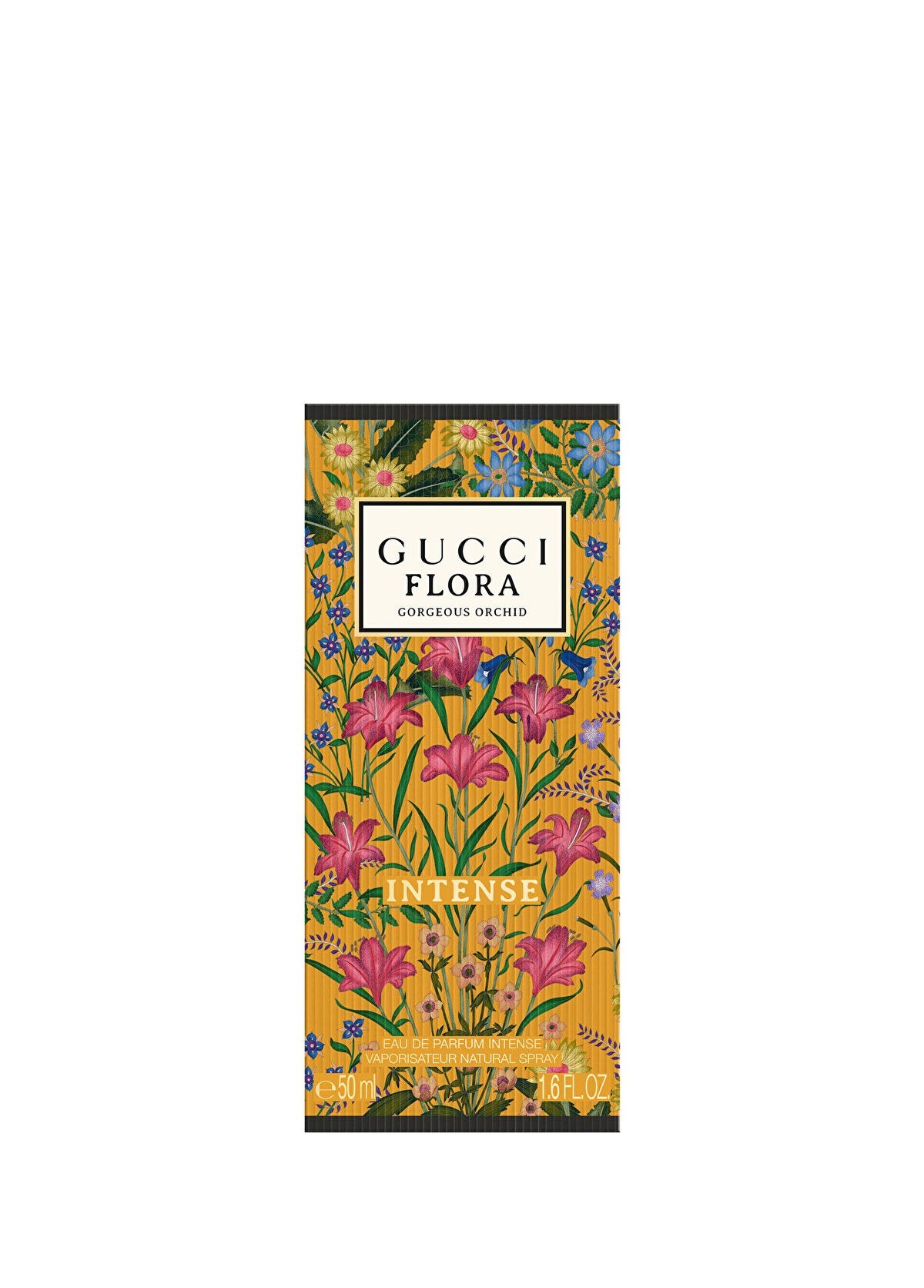 Gucci Flora Gorgeous Orchid Intense 50 ml - 3