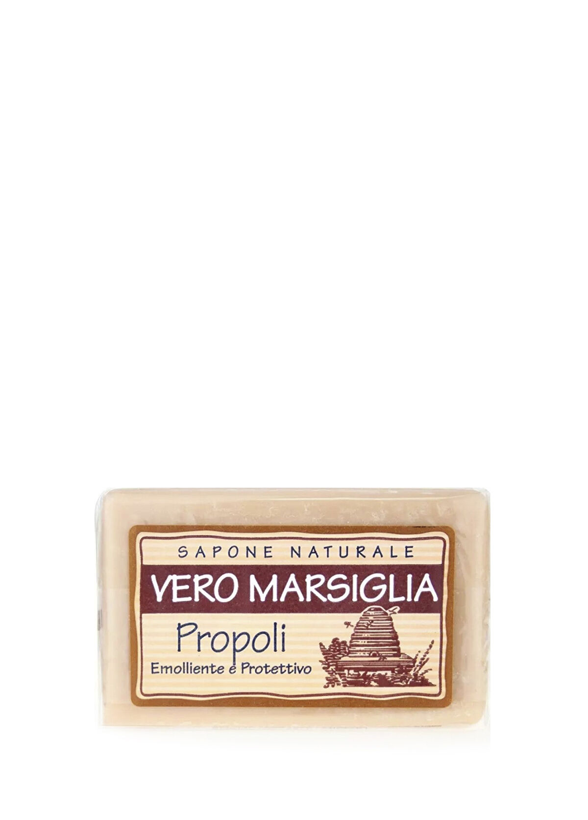 Nesti Dante Vero Marsiglia Propolis Vegan Bakım Kalıp Sabun 150 gr - 1