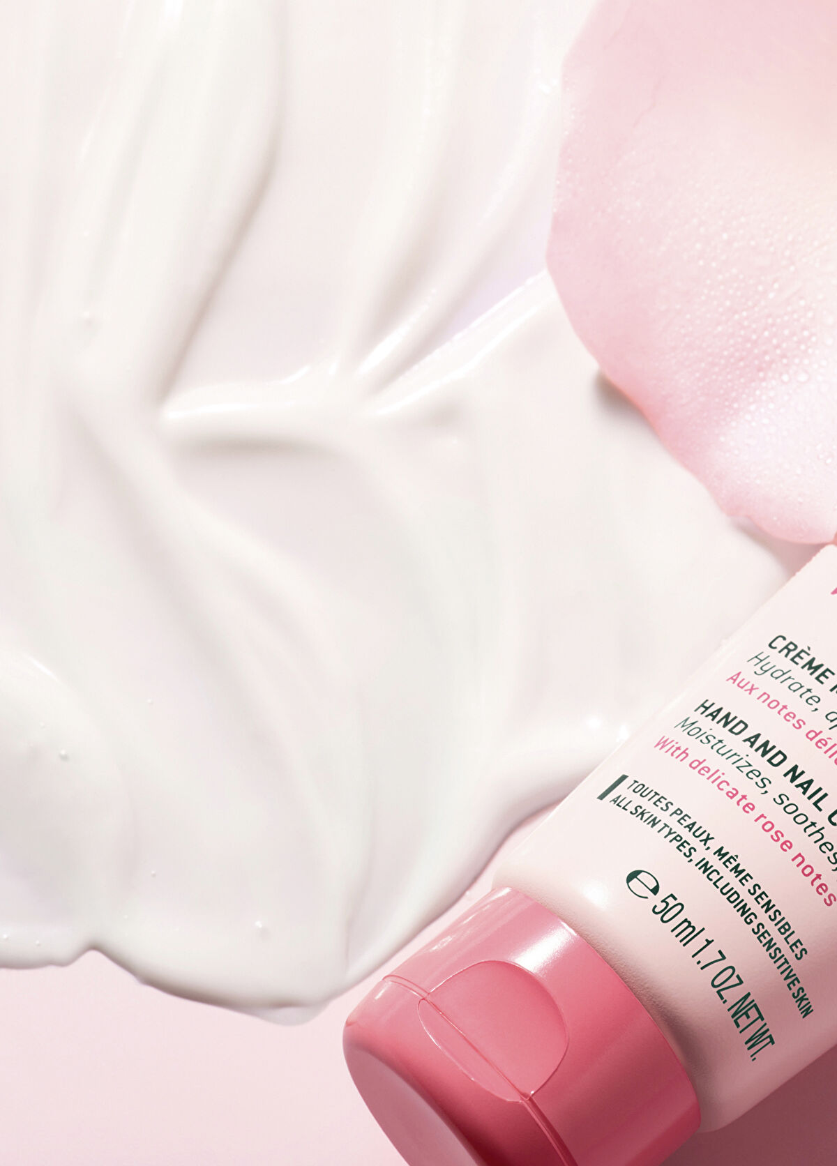 Nuxe Repairing Nourishing And Protective Hand And Nail Care Cream 50 ml - 3