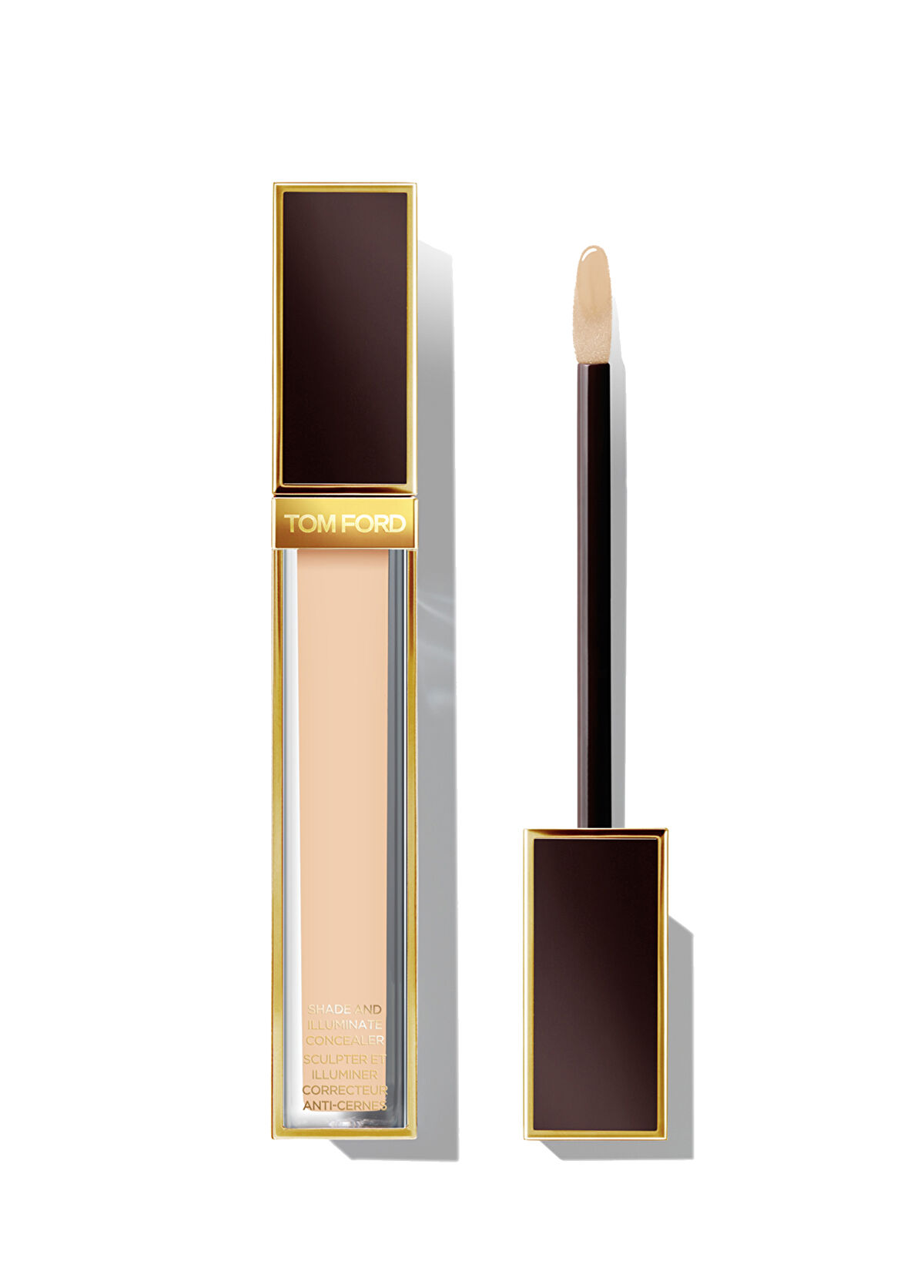 Tom Ford Shade and Illuminate Concealer 1C0 Silk 5.4ml - 1