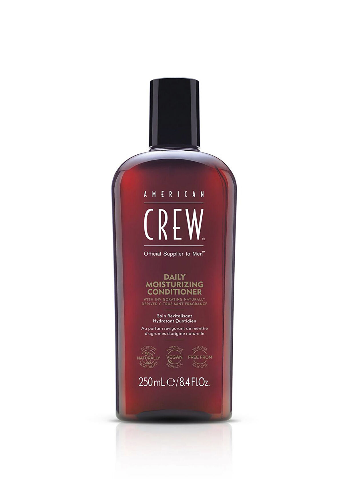 American Crew Daily Moisturising Conditioner Moisturizing Conditioner for Men 250 ml - 1