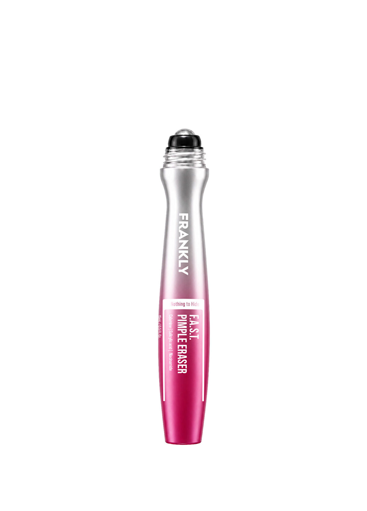 Frankly F.A.S.T. Pimple Eraser Roll-On - Kurutucu Akne ve Sivilce Bakım Losyonu 15 ml - 1