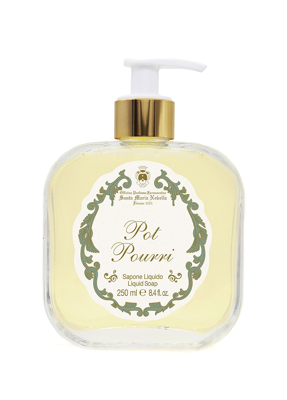 Santa Maria Novella Pot Pourri Liquid Soap - 1