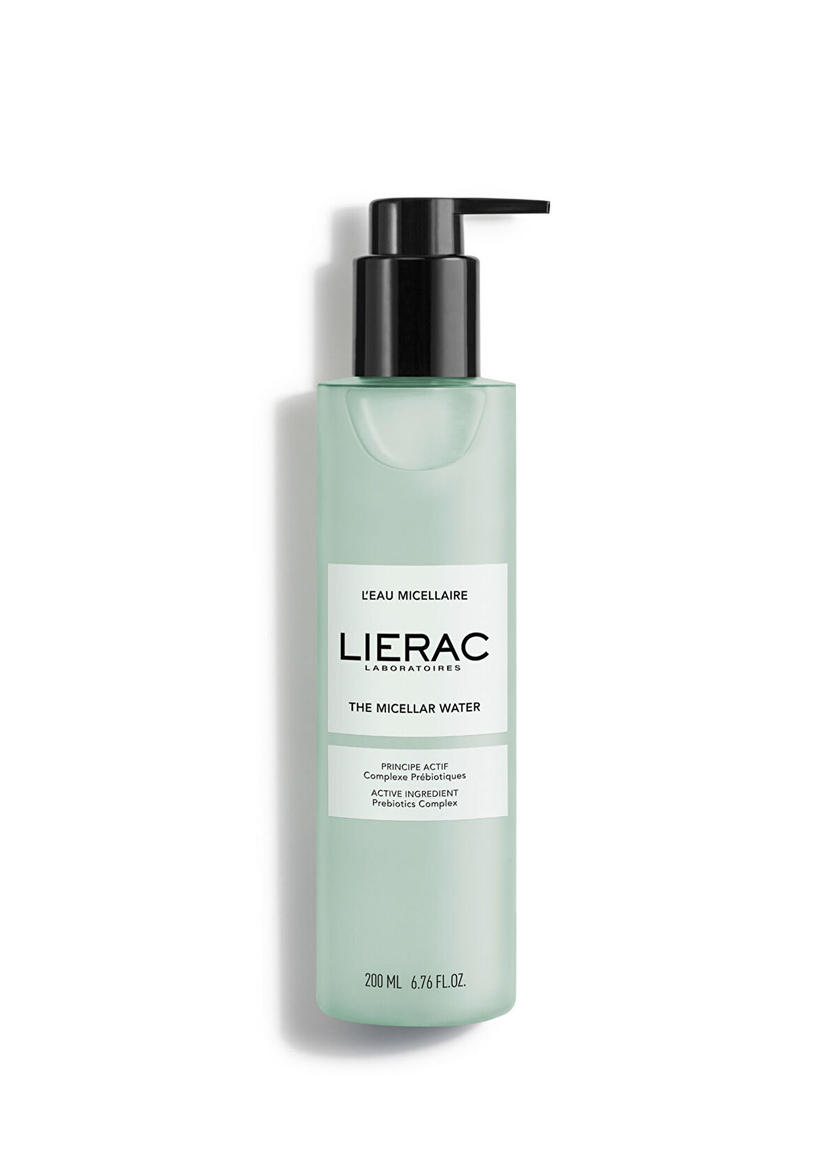 Lierac Cleanser Moisturizing Micellar Make-up Remover Water 200 ml - 1