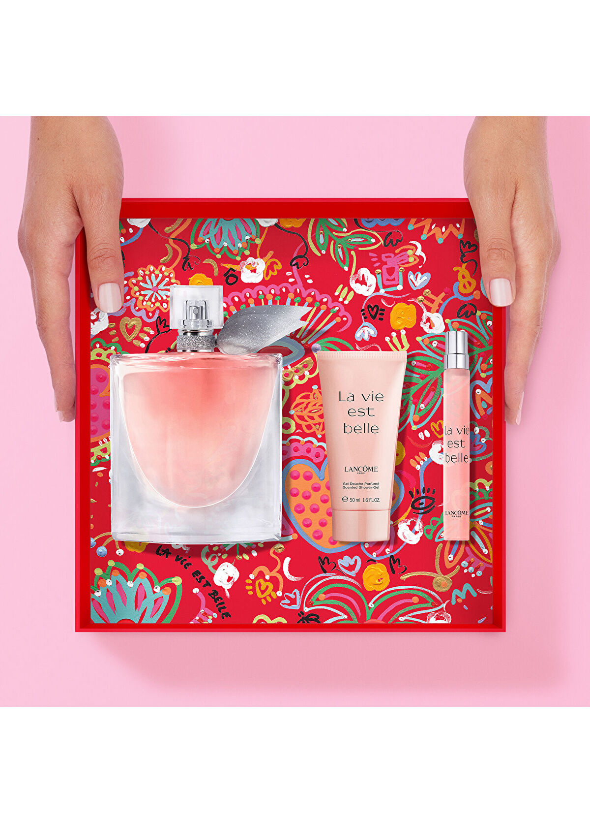 Lancome La Vie Est Belle Parfüm Seti - 3