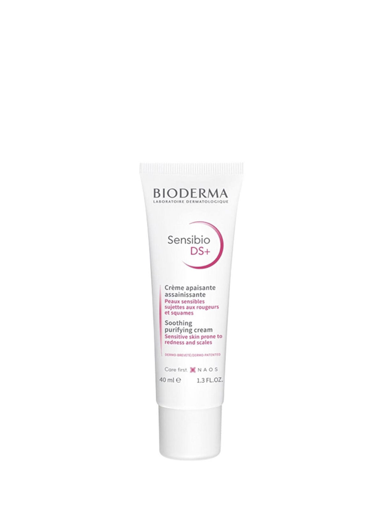 Bioderma Sensibio DS+ Kızarıklık Karşıtı Yatıştırıcı Yüz Bakım Kremi 40 ml - 1
