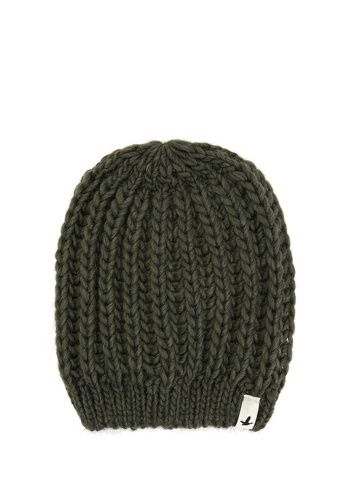 Beymen Club Haki Kadın Kalın Bere - 1