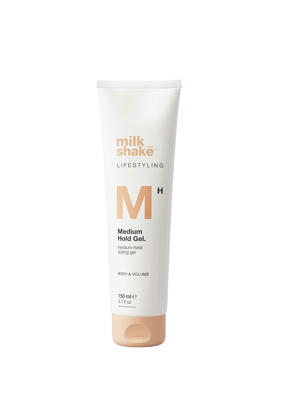 Milk Shake Lifestyling Medium Hold Saç Şekillendirici Jel 150 ml - 1