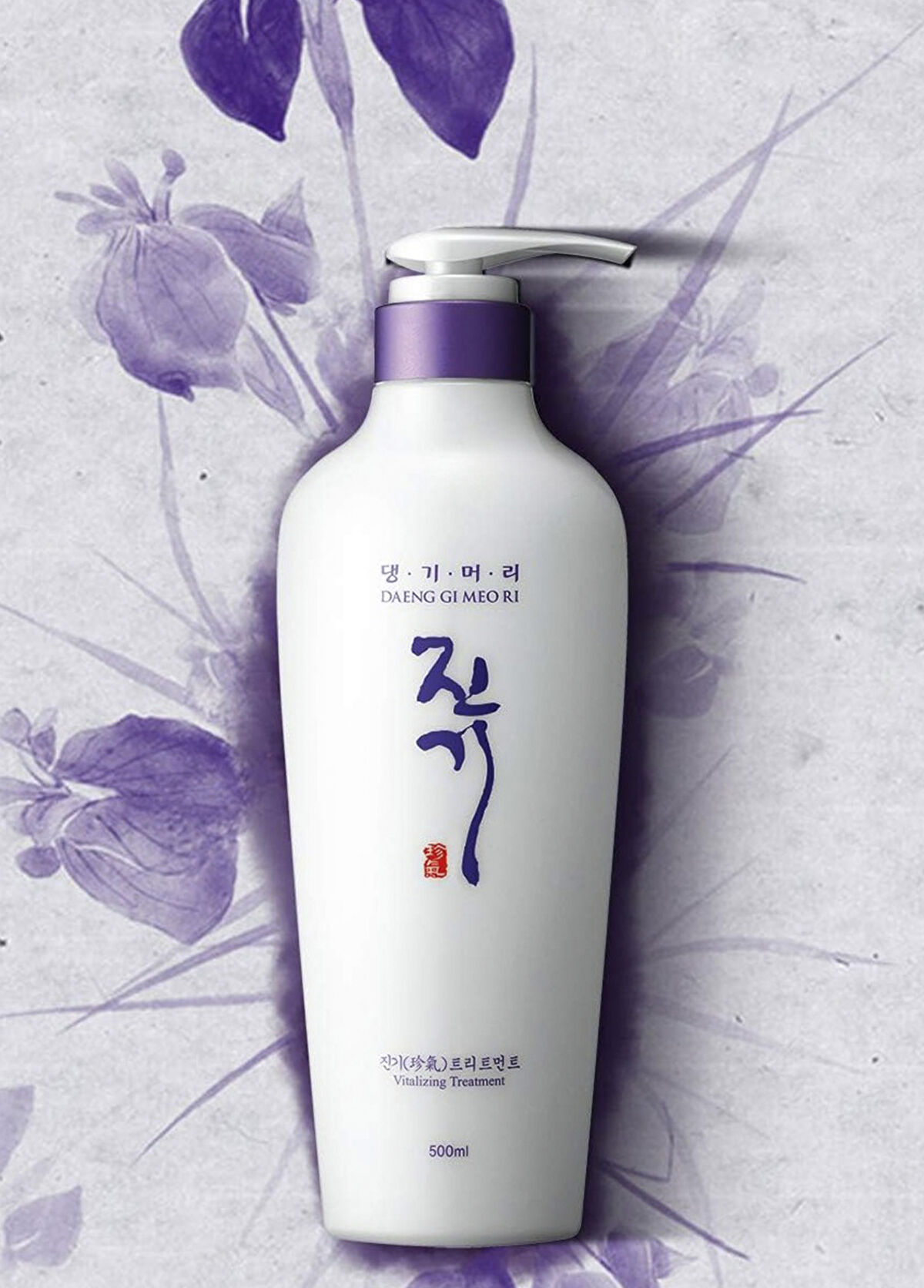 Daeng Gi Meo Ri Vitalizing Treatment Dökülme Karşıtı Fermente Saç Kremi 300 ml - 3