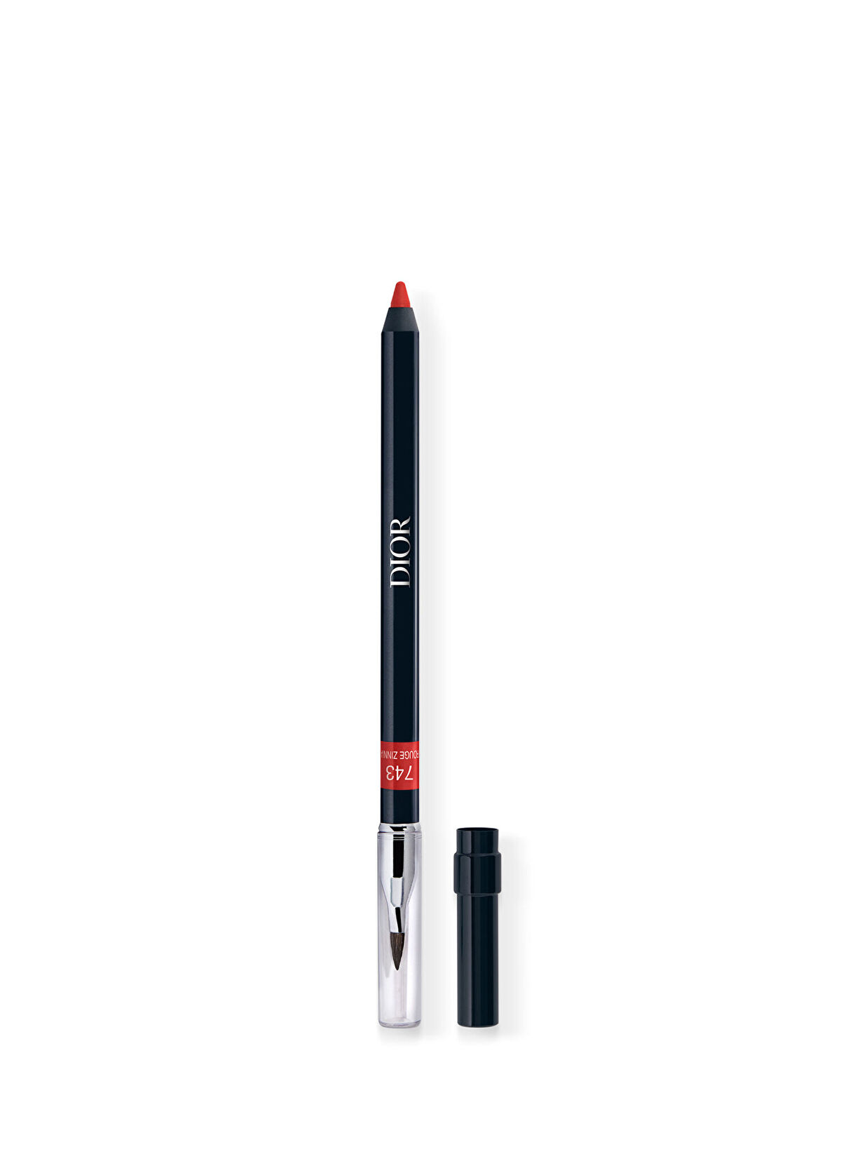 Dior Rouge Dior Contour 743 Lip Liner - 1