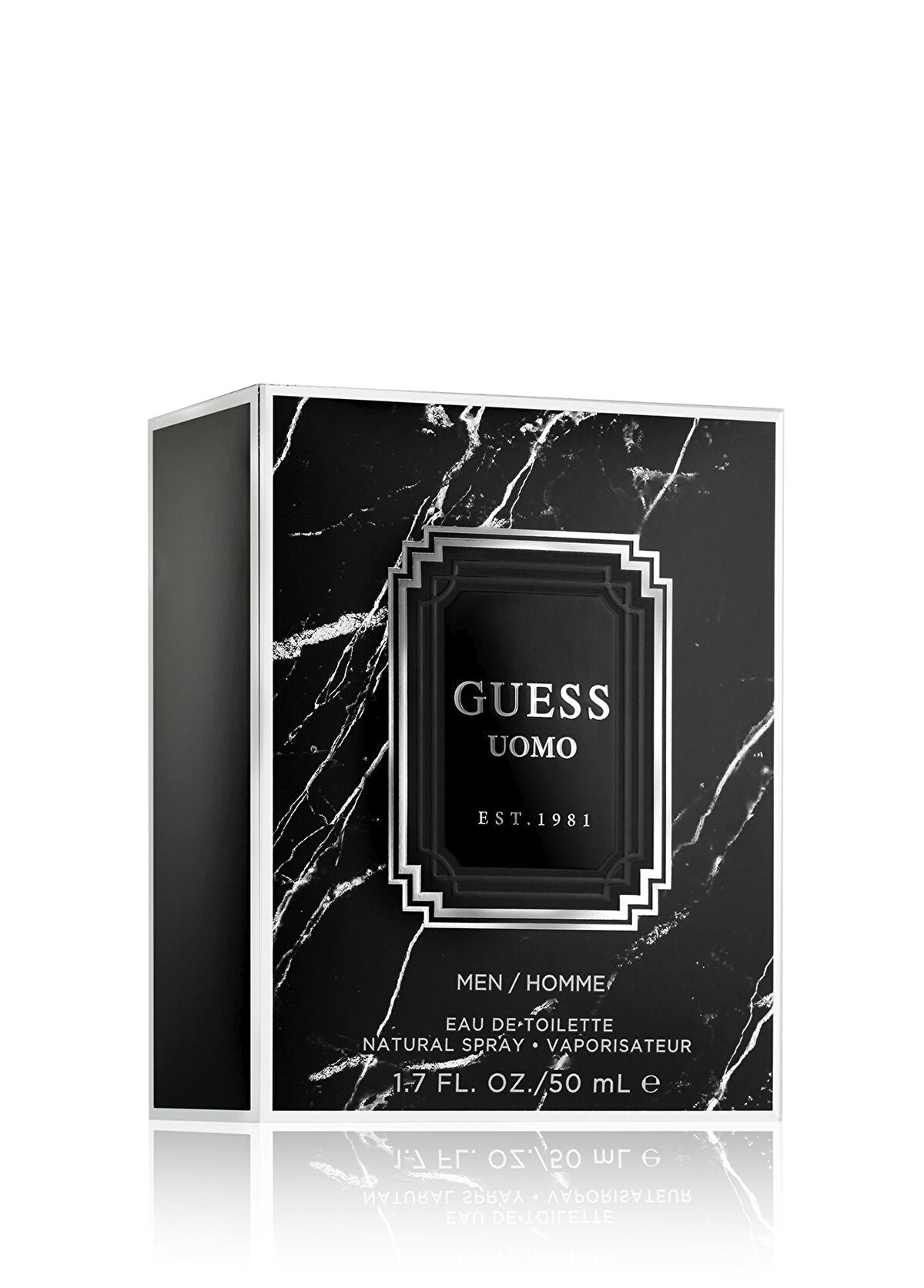 Guess Uomo EDT 50 ml Kadın Parfüm - 3