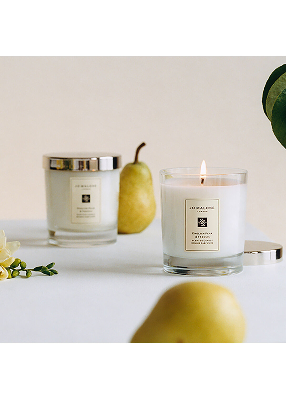 Jo Malone London Wood Sage & Sea Salt Ev Mumu 200g - 3