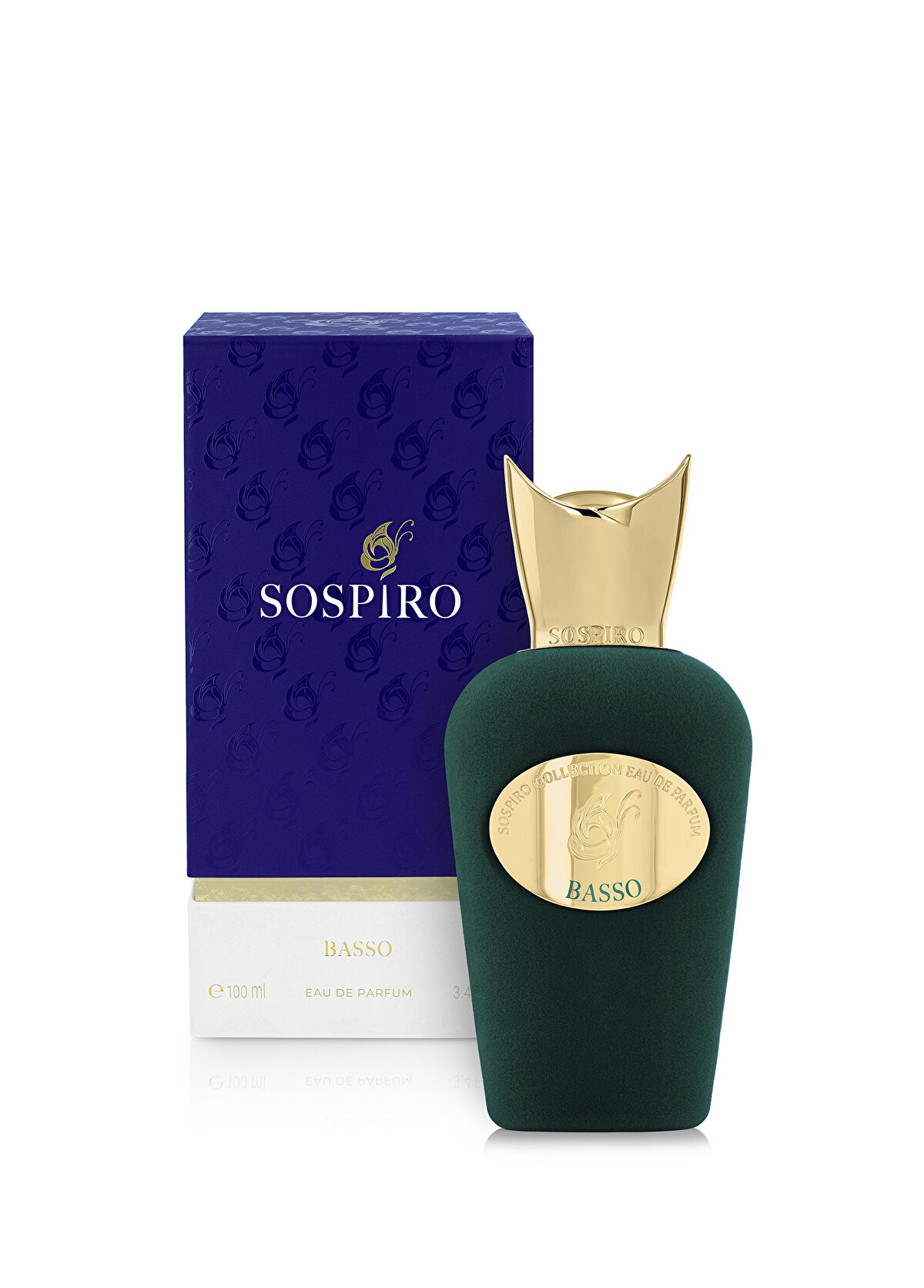 Sospiro Basso Edp 100 ml - 1
