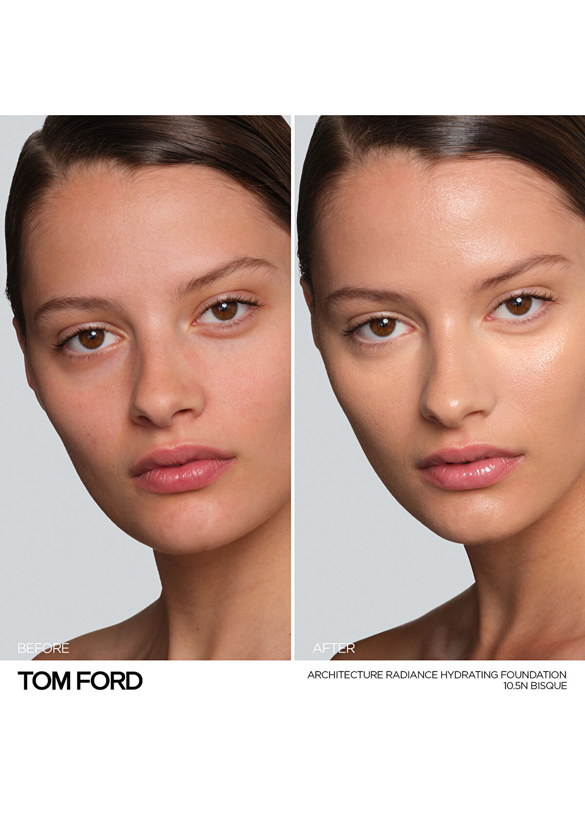 Tom Ford Architecture Radiance Hydrating Foundation 10.5N - 3