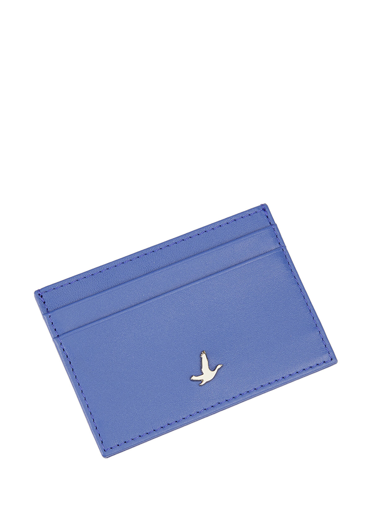 Beymen Club Cobalt Women's Leather Card Holder - 3