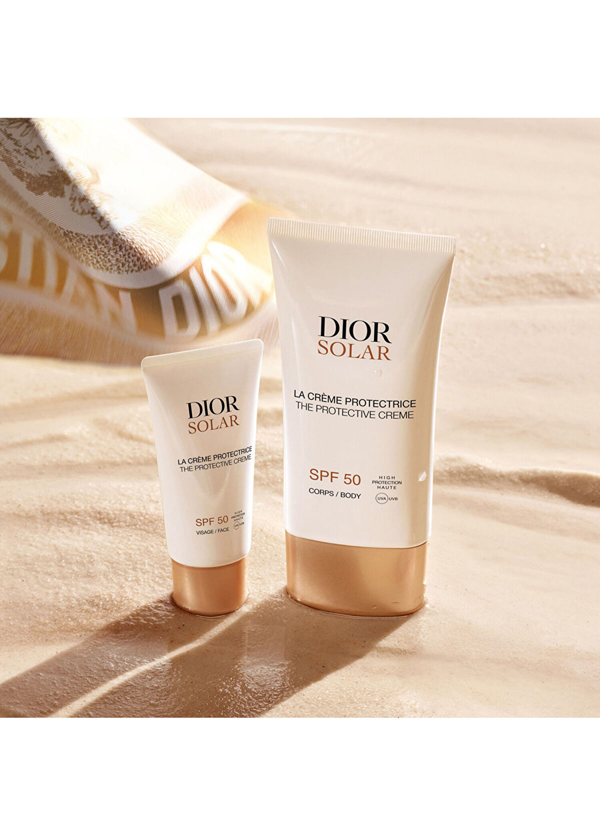 Dior The Protective SPF50 50ml Güneş Kremi - 3