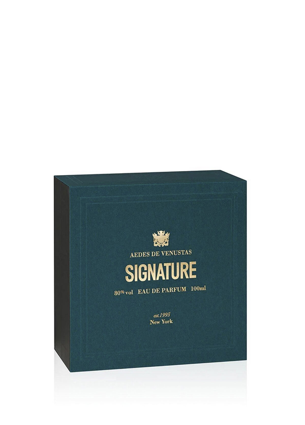 Aedes de Venustas Signature EDP 100 ml Unisex Parfüm - 3