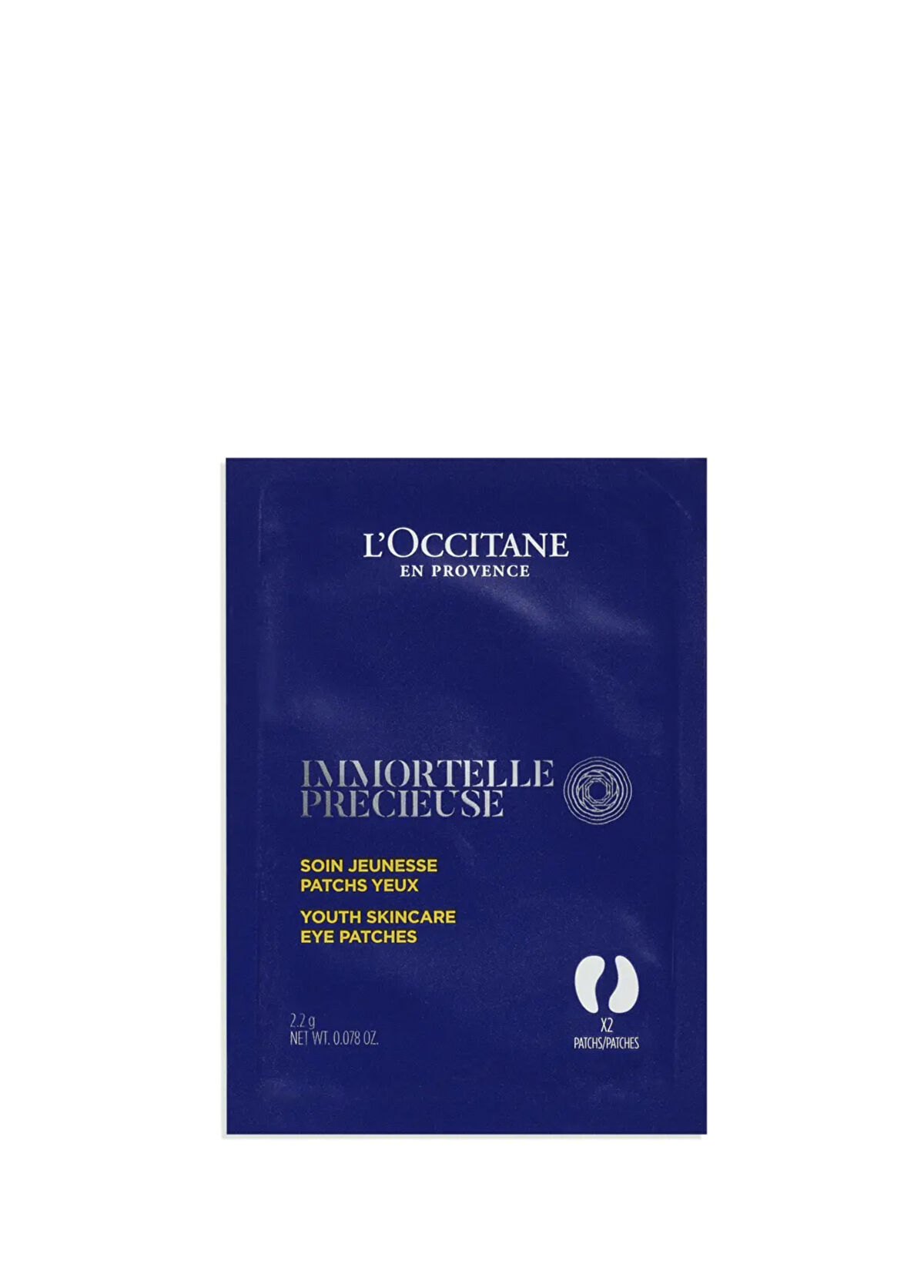 L'Occitane Immortelle Precious Göz Pedleri 12 x 2 - 1