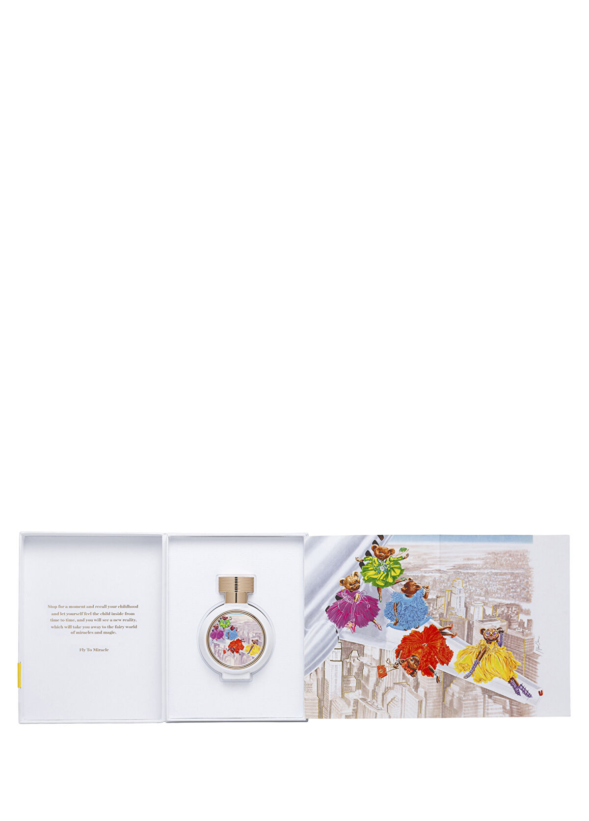 Haute Fragrance Company Fly To Miracle EDP 75 ml Kadın Parfüm - 3