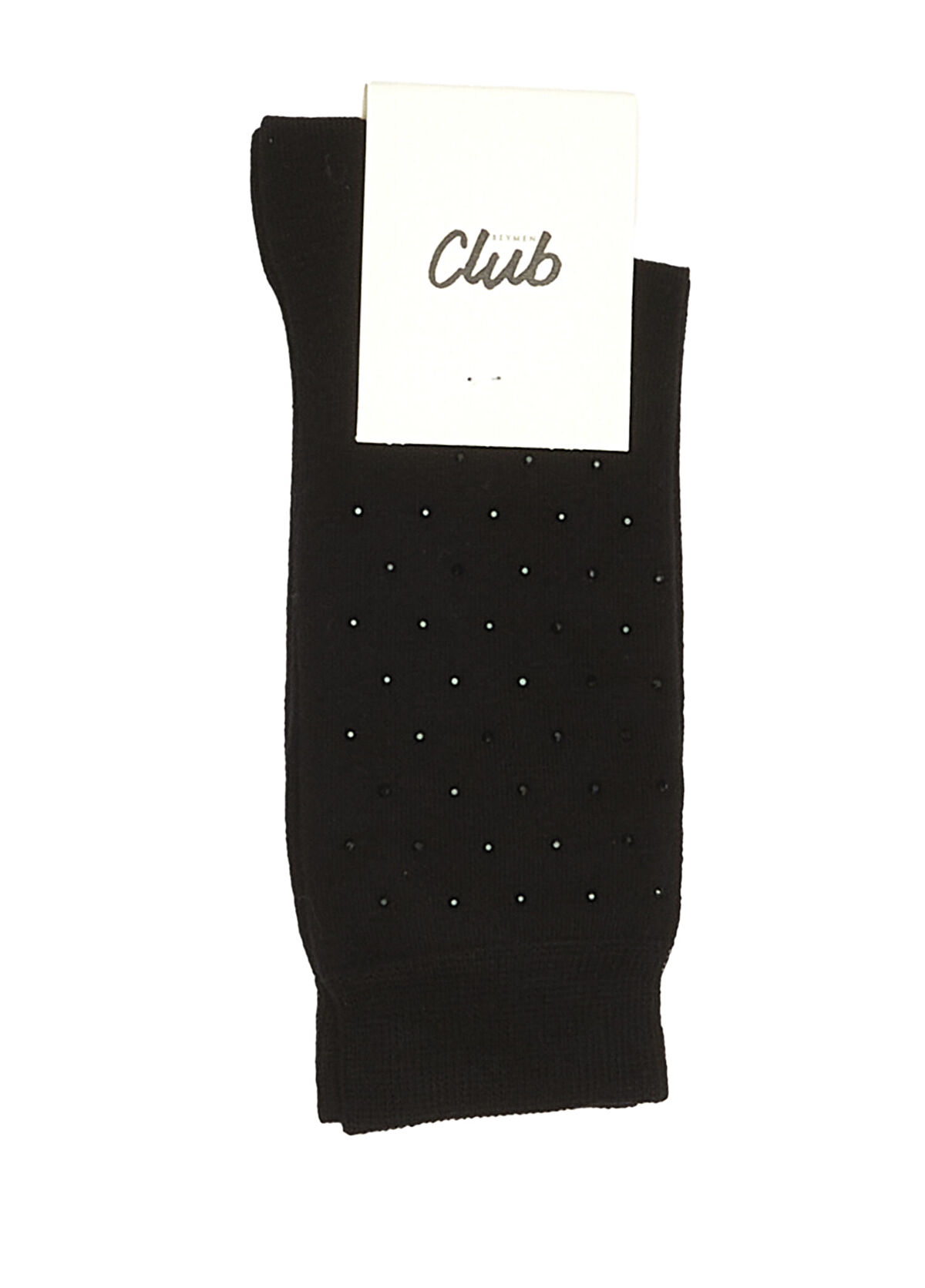 Beymen Club Womens Socks With Black Stones - 1
