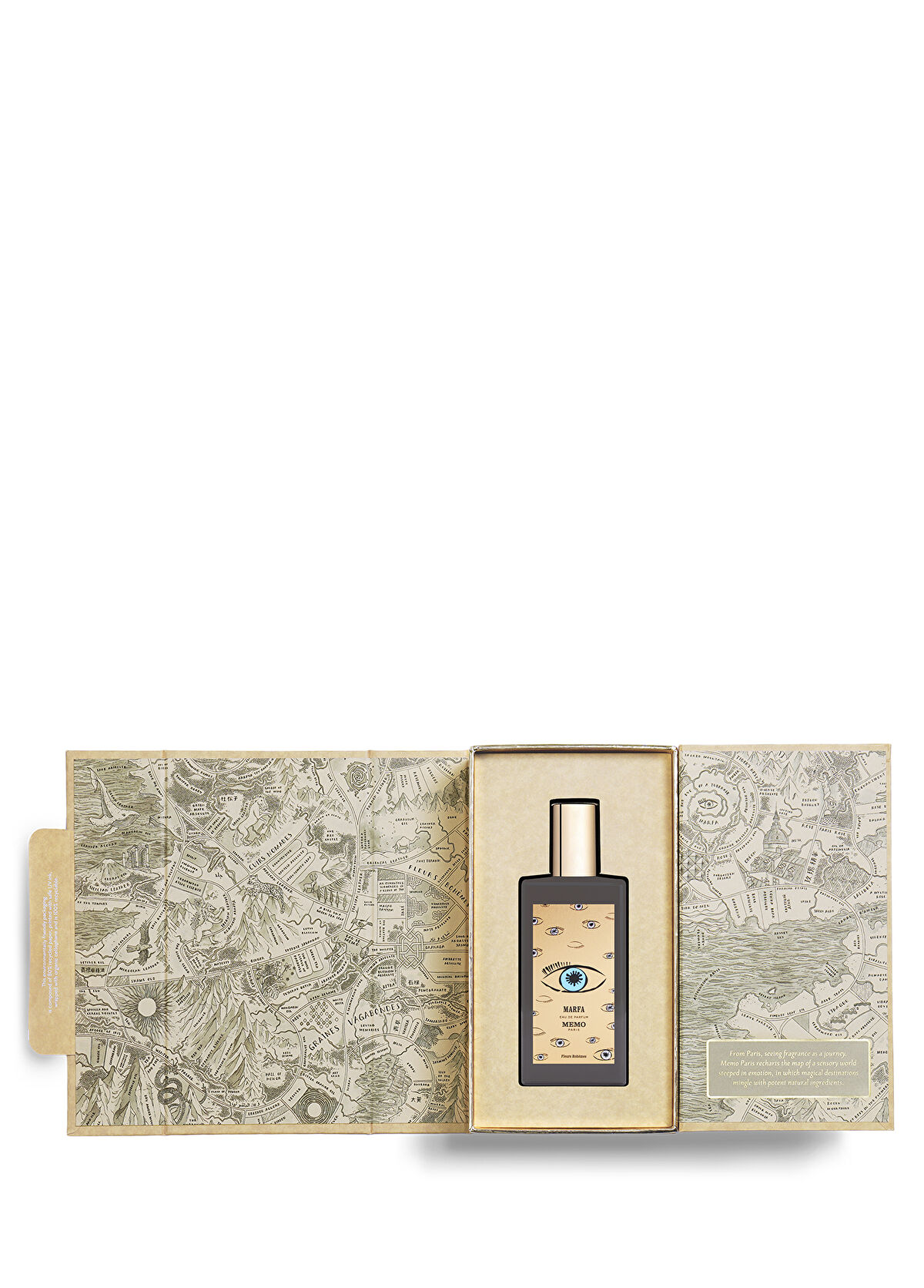 Memo Edp Marfa 200 Ml Perfume - 3