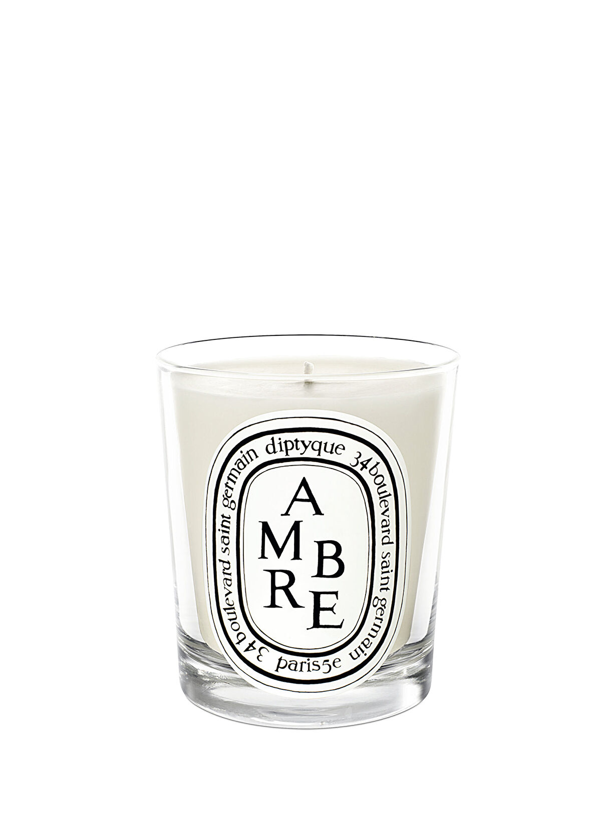 Diptyque Scented Candle Amber 190 G - 1