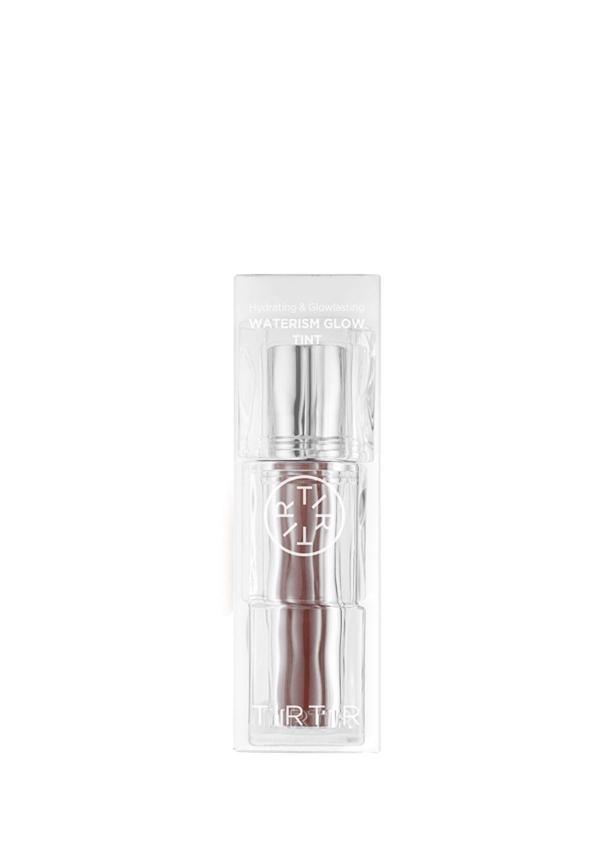 Caterpillar Waterism Glow Tint 06 Honey Nut Plumping Shine Hydrating Lip Tint Up to 12 Hours 4 g - 1