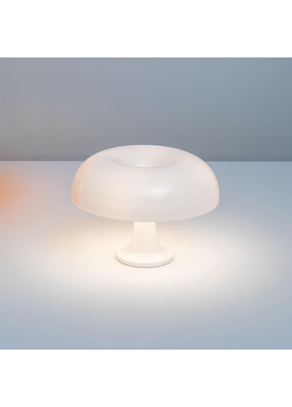 Artemide Nessino Beyaz Masa Lambası - 3