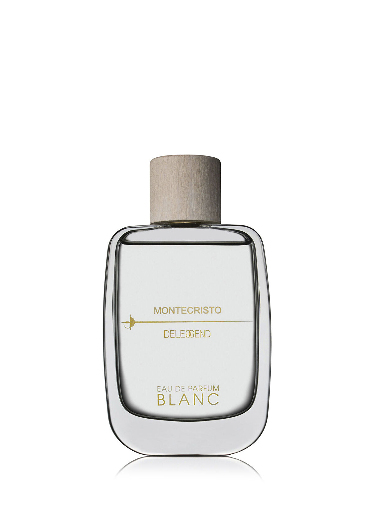 Montecristo Delegend Blanc EDT 100 ml Unisex Parfüm - 1