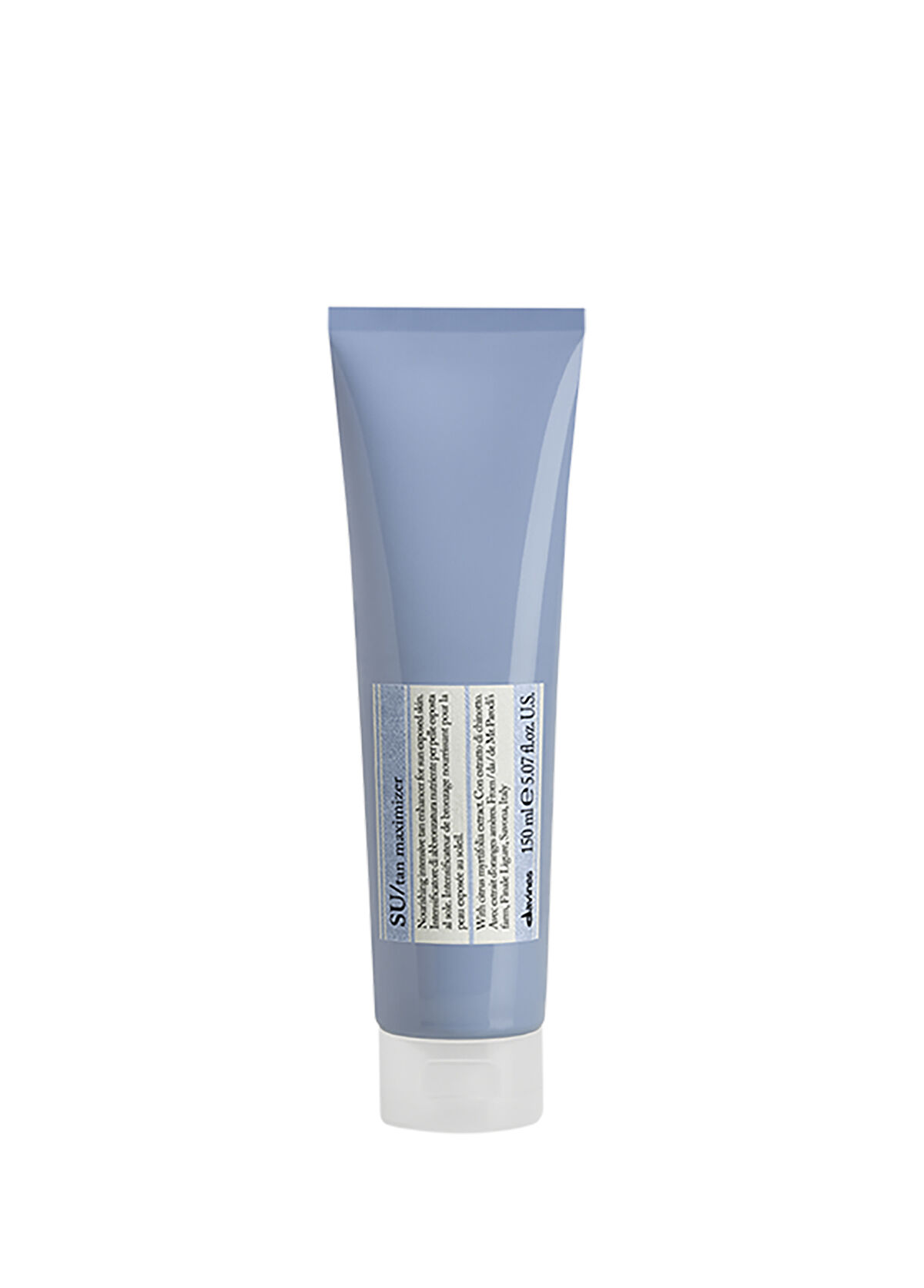 Davines Water Tan Maximizer Tanning Enhancer Care Cream 150 ml - 1