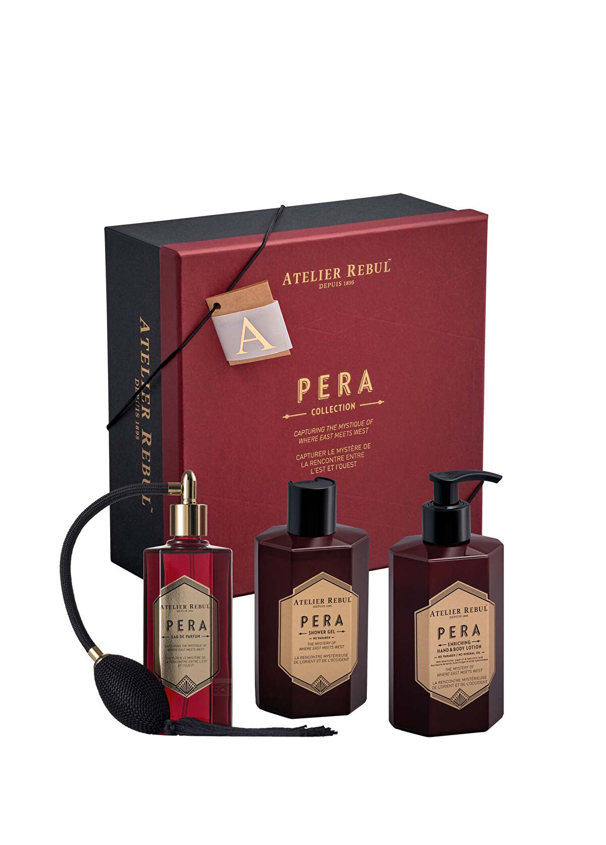 Atelier Rebul Pera Perfume Gift Set - 1