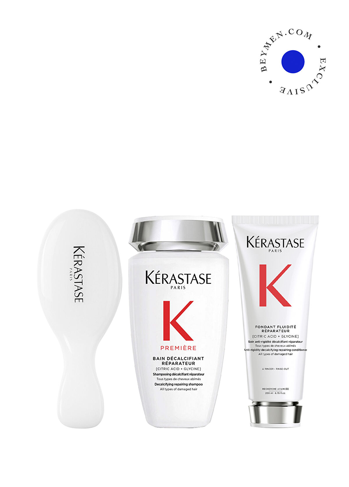 Kerastase Premiere Onarıcı Şampuan ve Saç Kremi Seti - 1