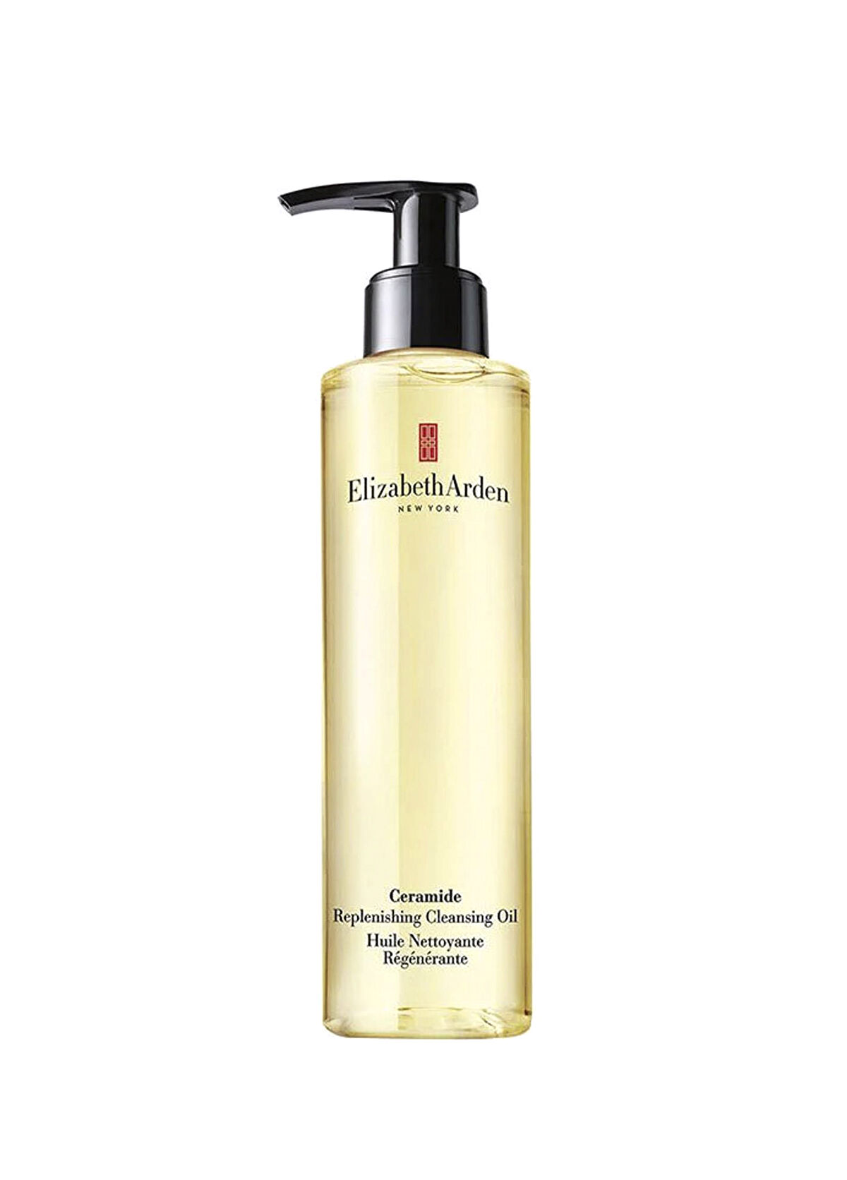 Elizabeth Arden Ceramide Replenishing Clarifying Facial Cleansing Oil 2 x 195 ml - 1