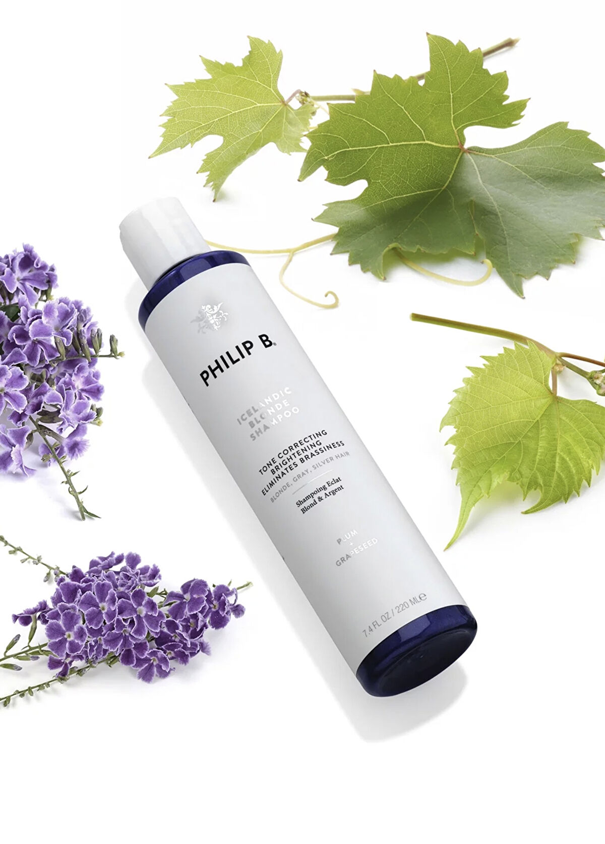 Philip B. Icelandic Blonde Şampuan 220 ml - 3