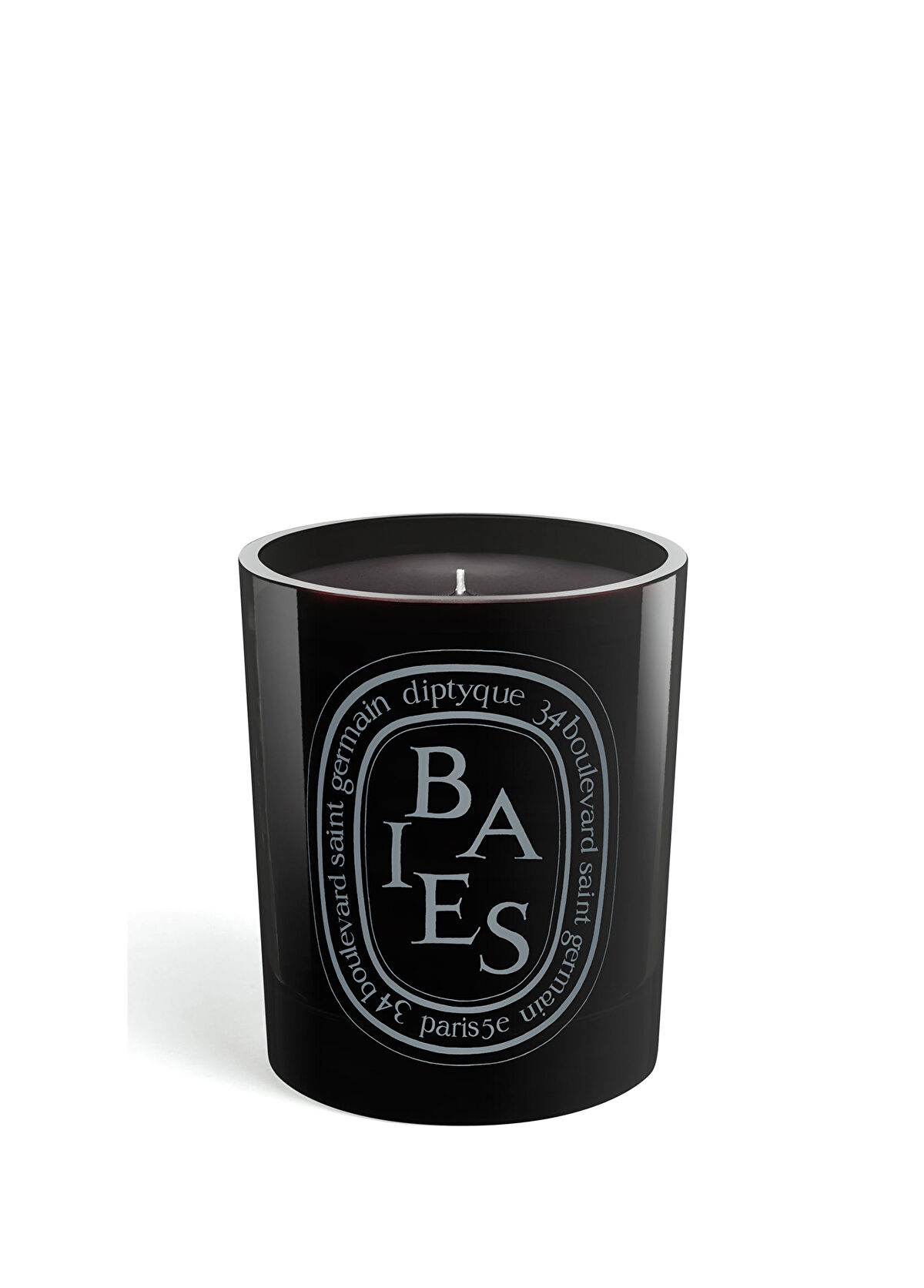 Diptyque Black Candle Baıes 300gr - 1