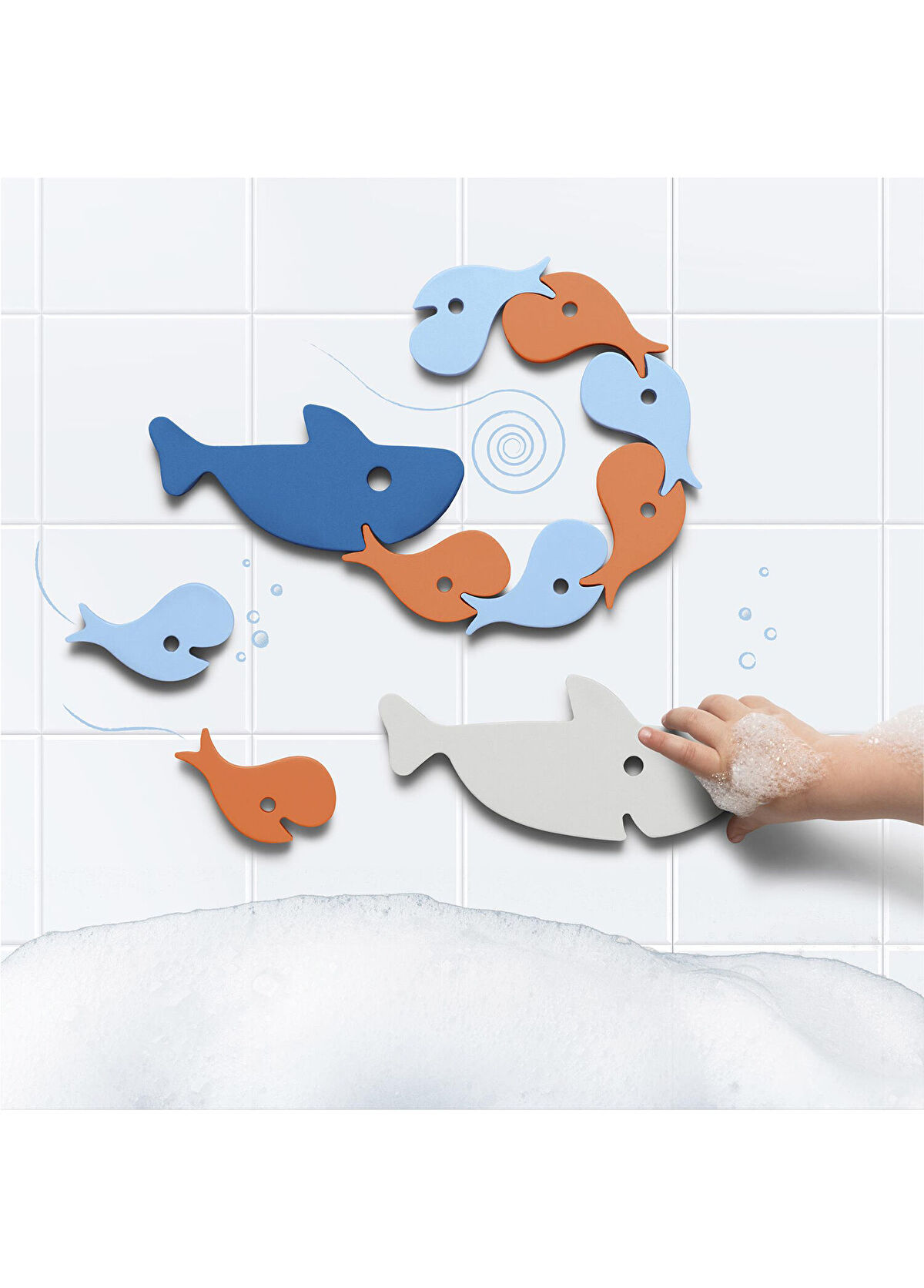 Quut Shark Banyo Yapbozu - 3