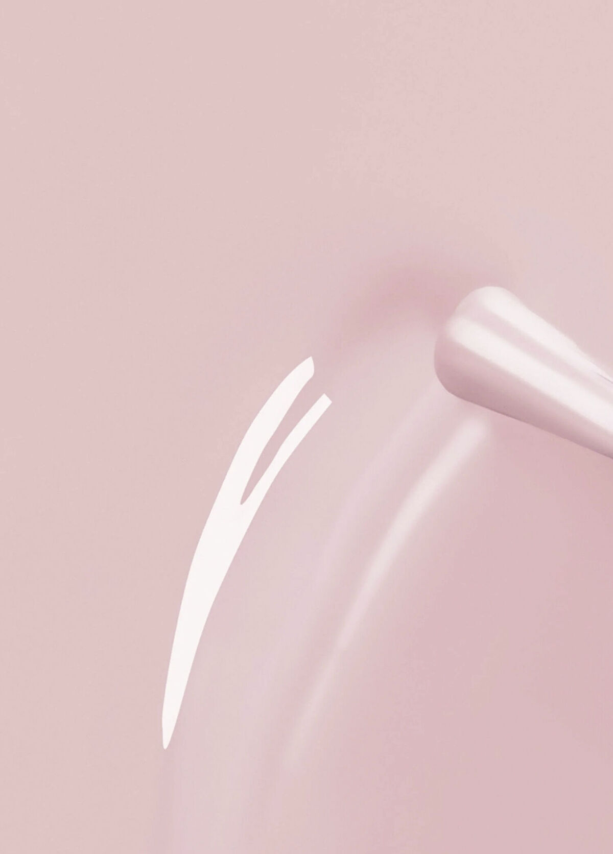 Fedua Lolita Açık Pudra Pembe Oje 11 ml  - 3