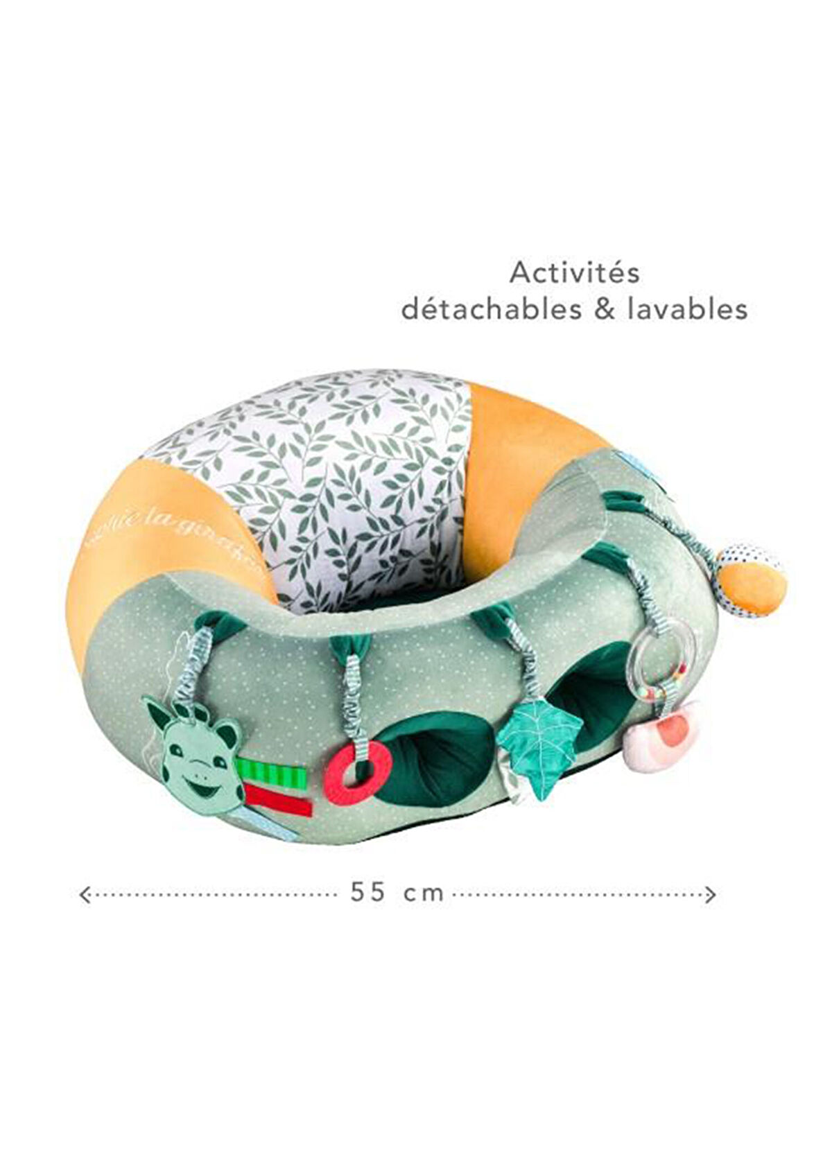Sophie La Girafe Seat & Play Bebek Oyun Koltuğu - 3