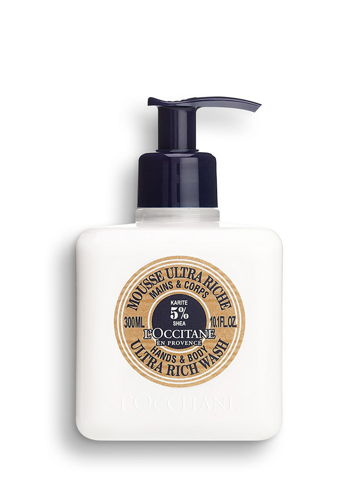 L'Occitane Shea El ve Vücut Sabunu 300 ml - 1