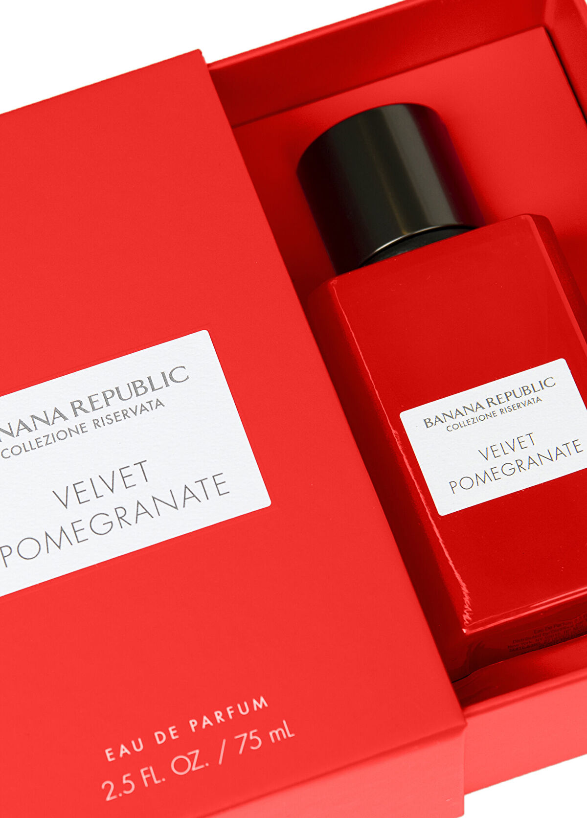 Banana Republic Velvet Pomegranate EDP 75 ml Unisex Parfüm - 3