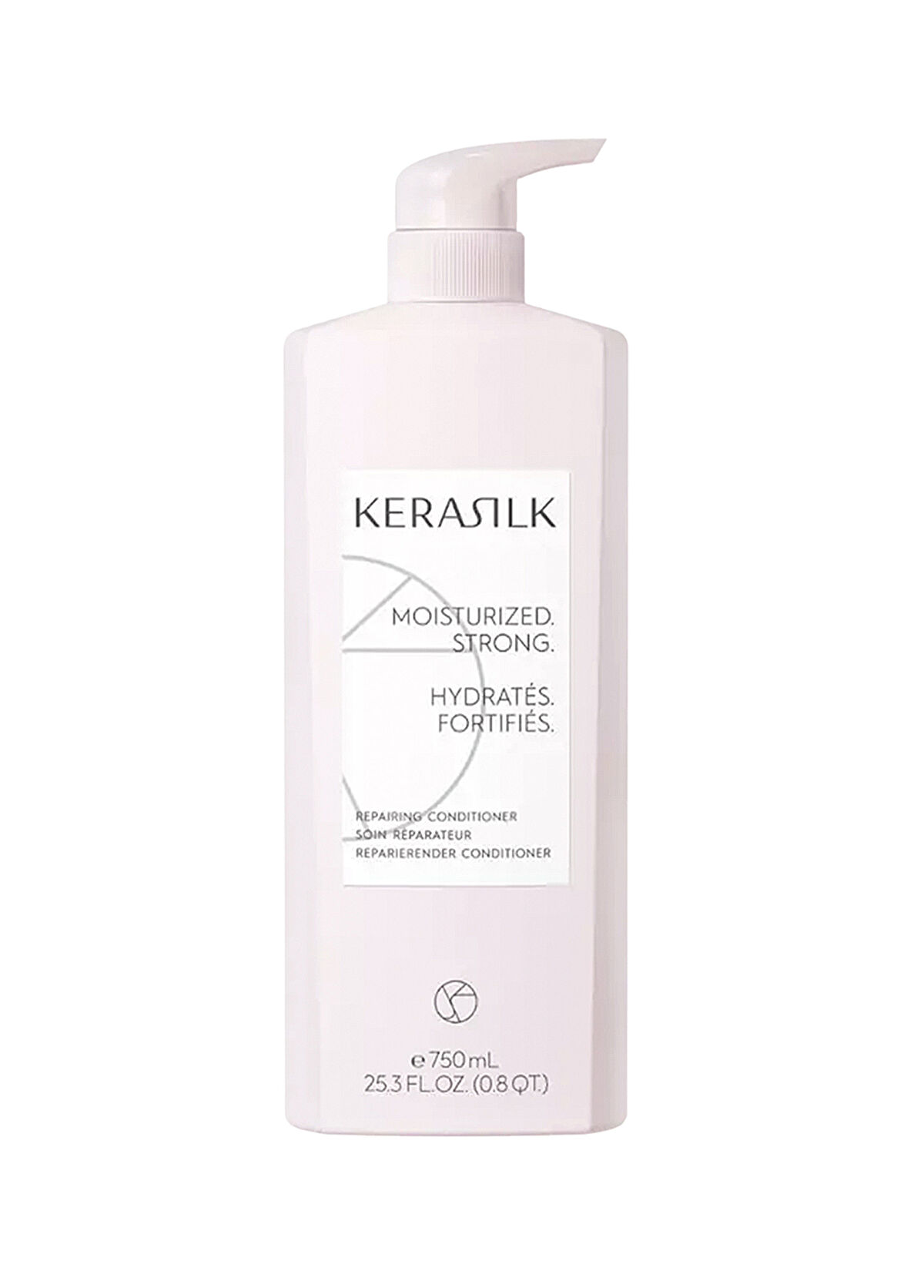 Kerasilk Repairing Onarıcı Saç Kremi 750 ml - 1