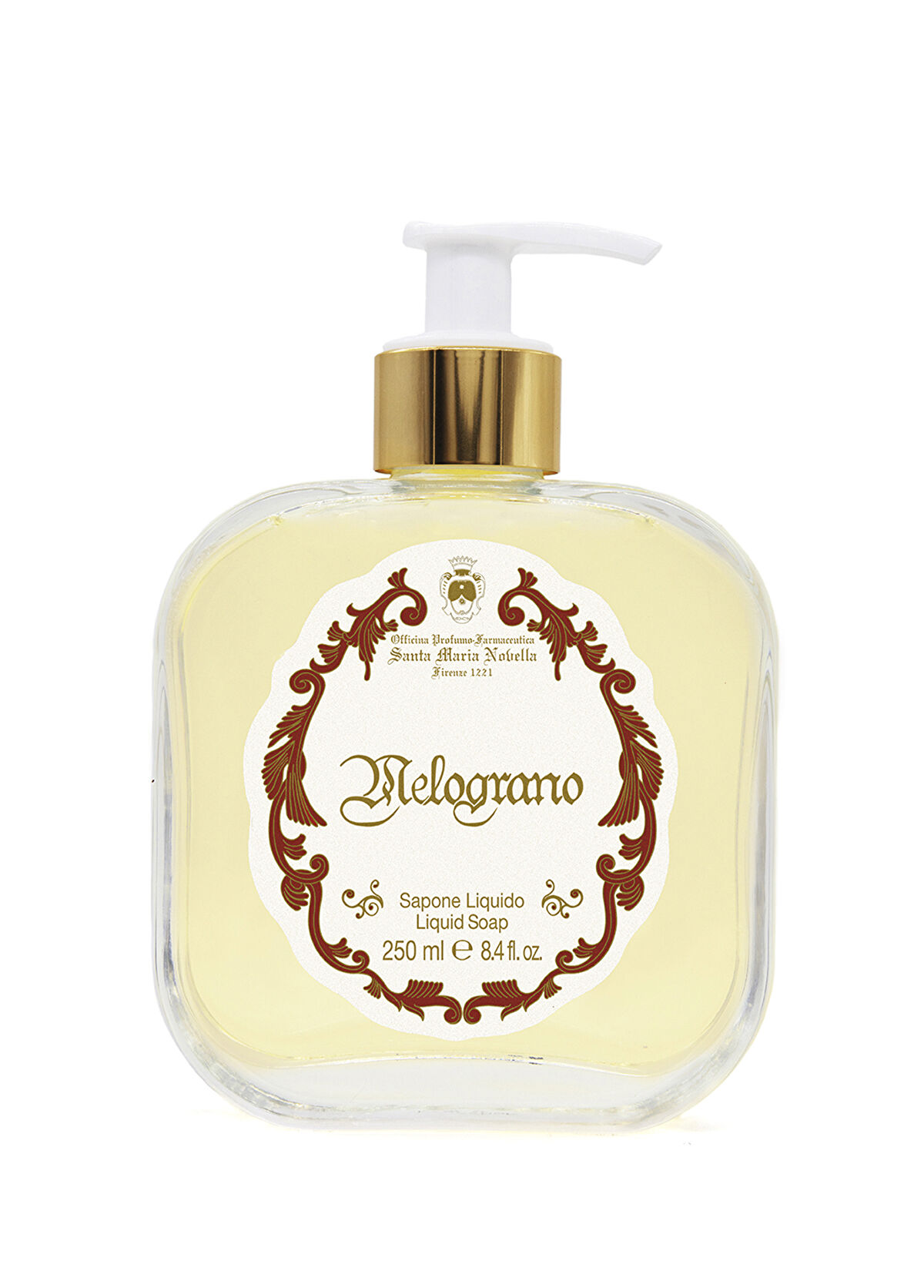 Santa Maria Novella Melograno Liquid Soap - 1