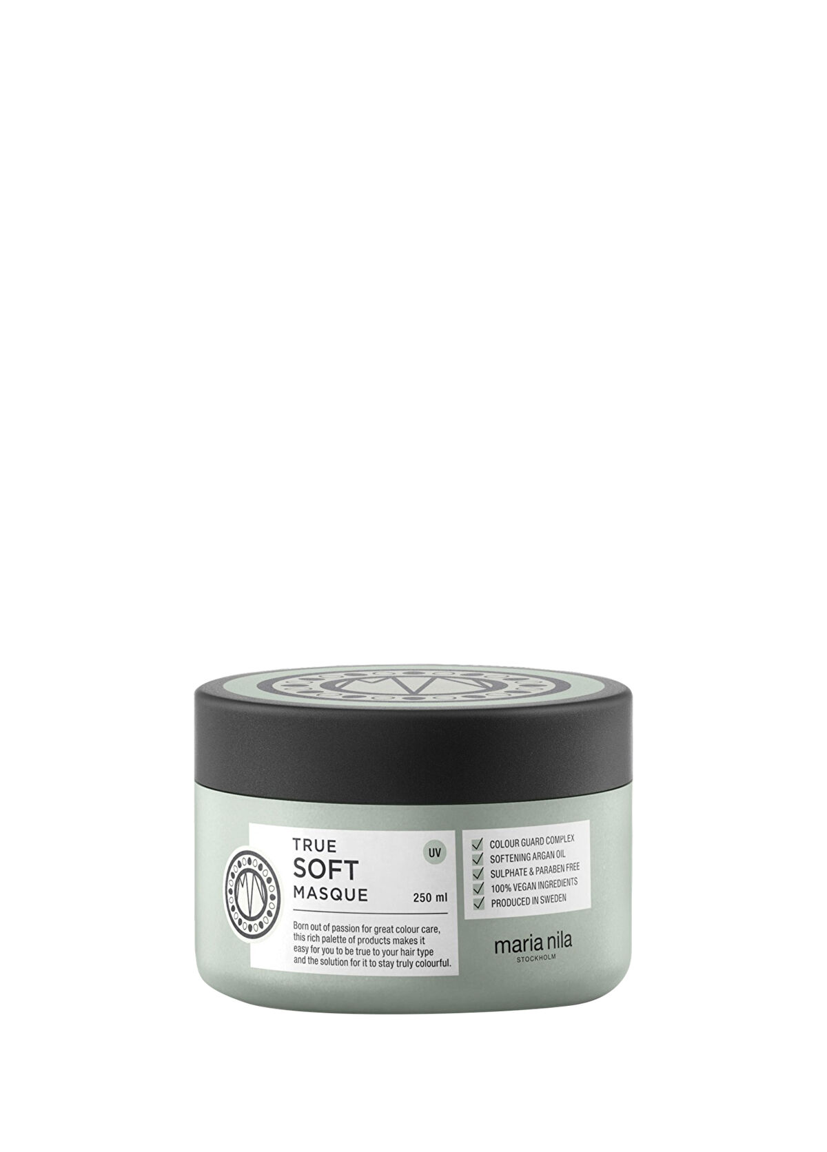 Maria Nila True Soft Nemlendirici Saç Maskesi 250 ml - 1