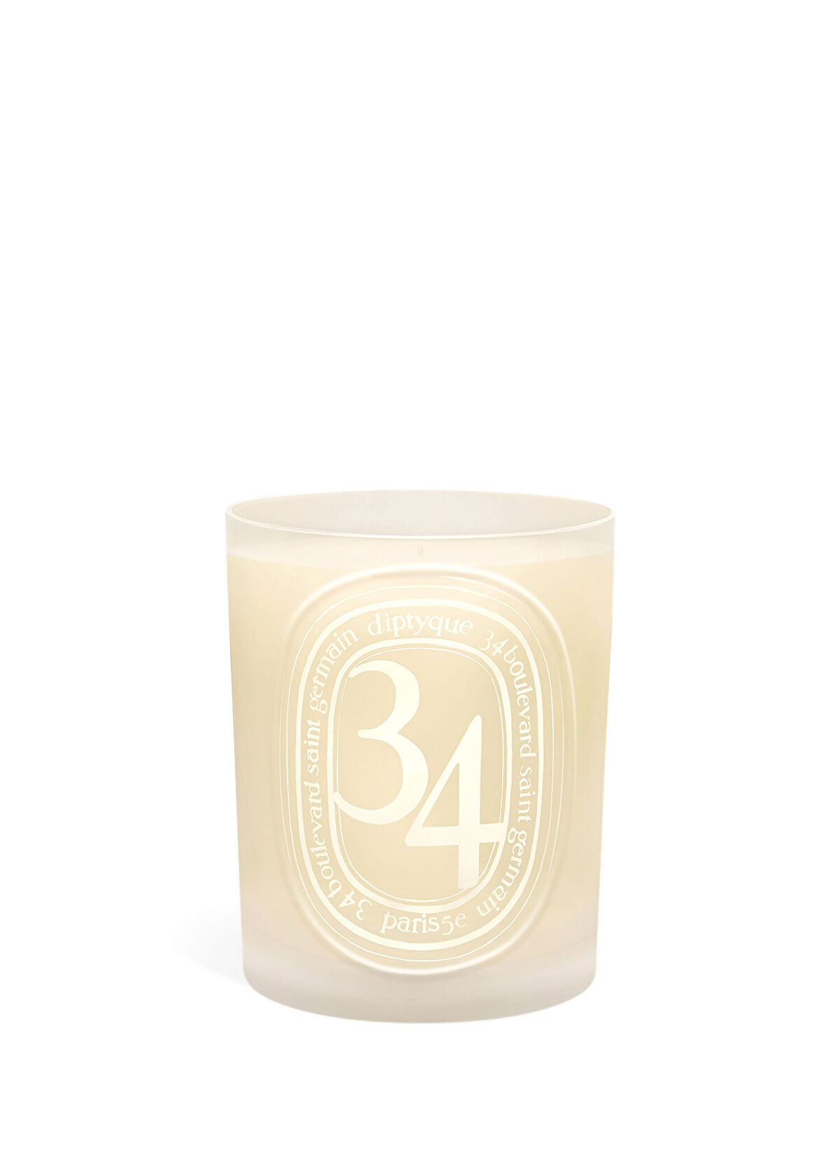 Diptyque Medium 34 Bs SG 300g Candle - 1
