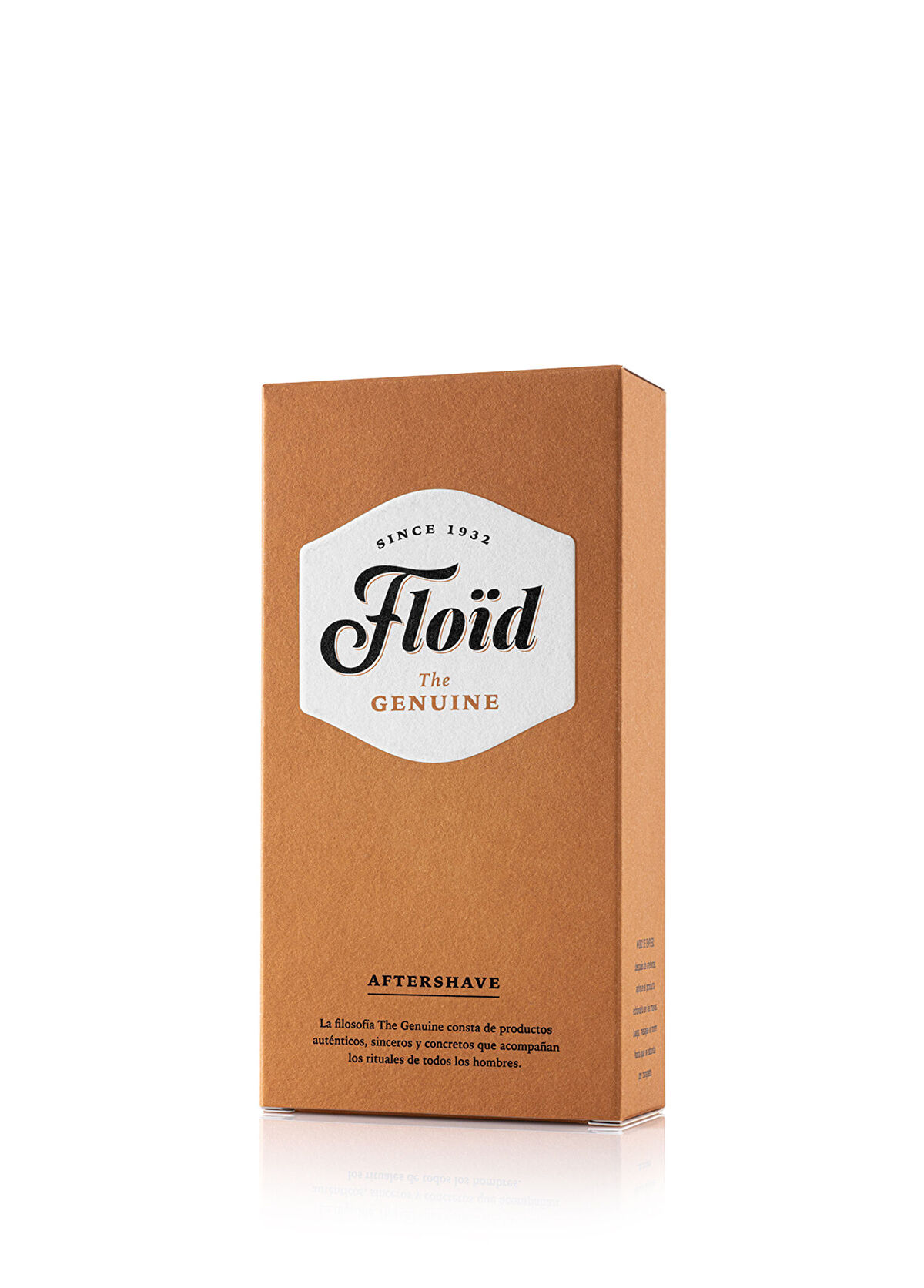 Floid The Genuine Aftershave Lotion 150 ml - 3