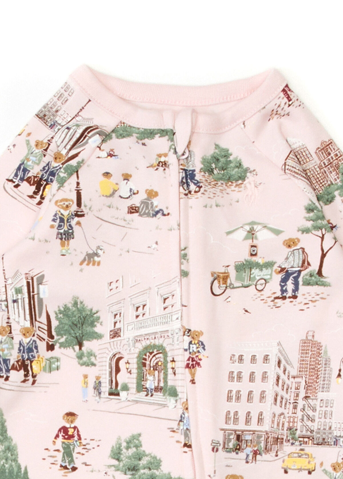 Çok Renkli 3lü Yeni Doğan Seti - Görsel 4