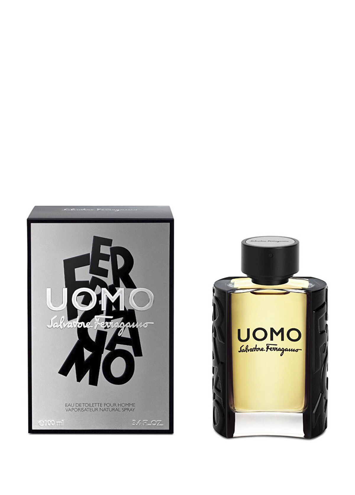 Ferragamo Uo EDT Erkek Parfüm 100 ml - 1