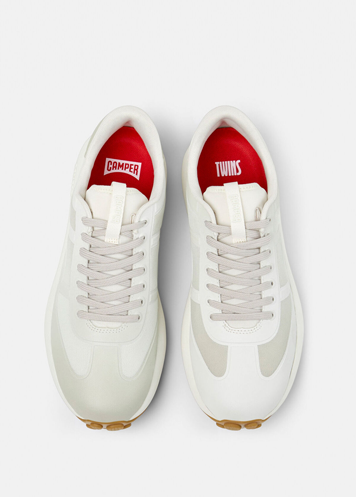 Camper Twins Renkli Erkek Sneaker K101022-007 - 3