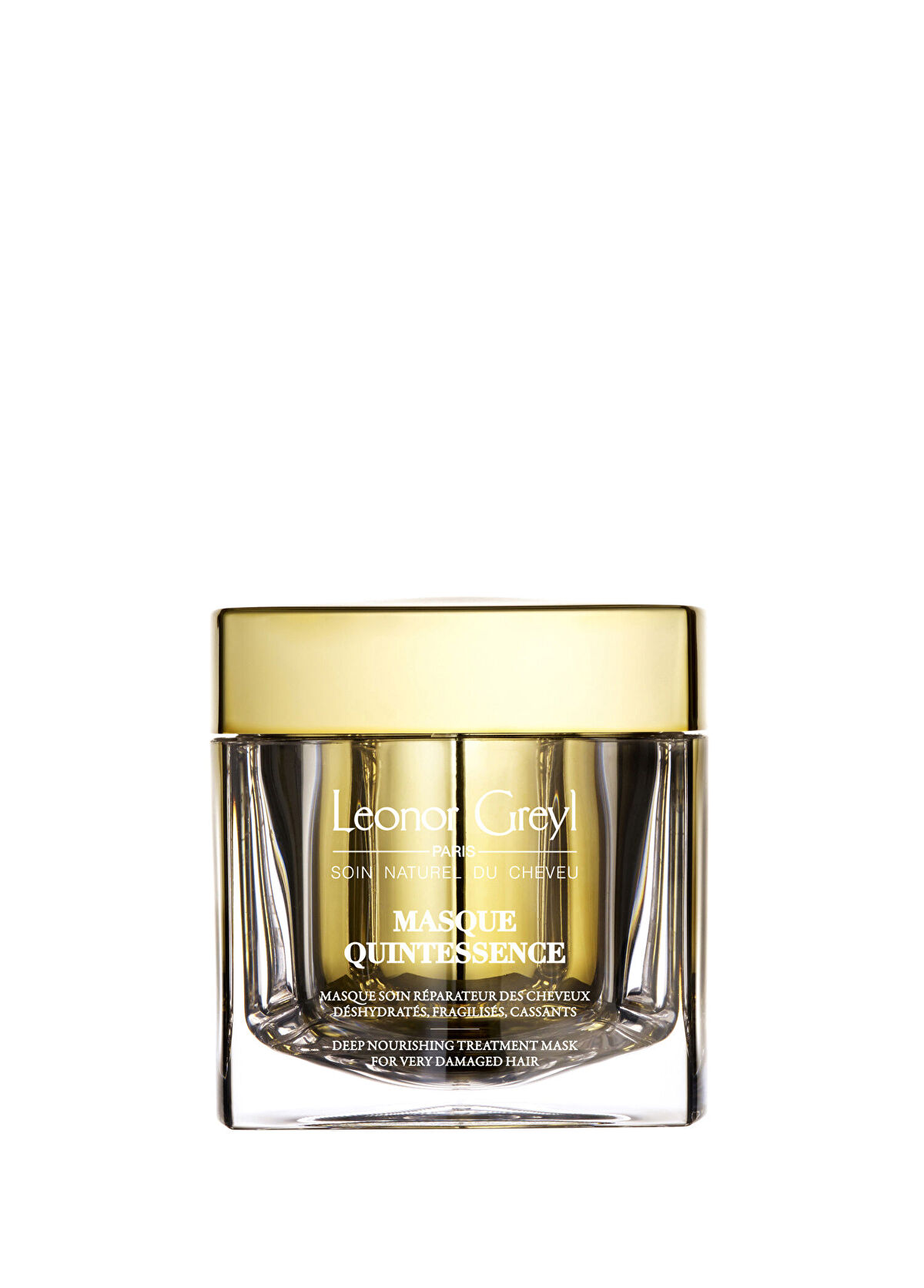 Leonor Greyl Masque Quintessence 200 ml Yoğun Saç Bakım Maskesi - 1